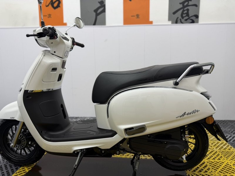 二手春风125AURA