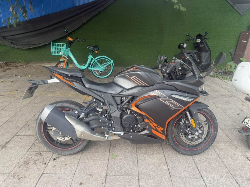 二手无极300RR