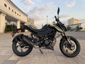 二手春风150NK