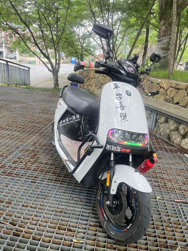 二手九号E