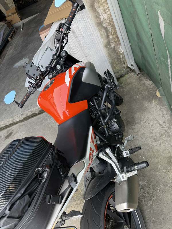 二手凯越Cobra 321R