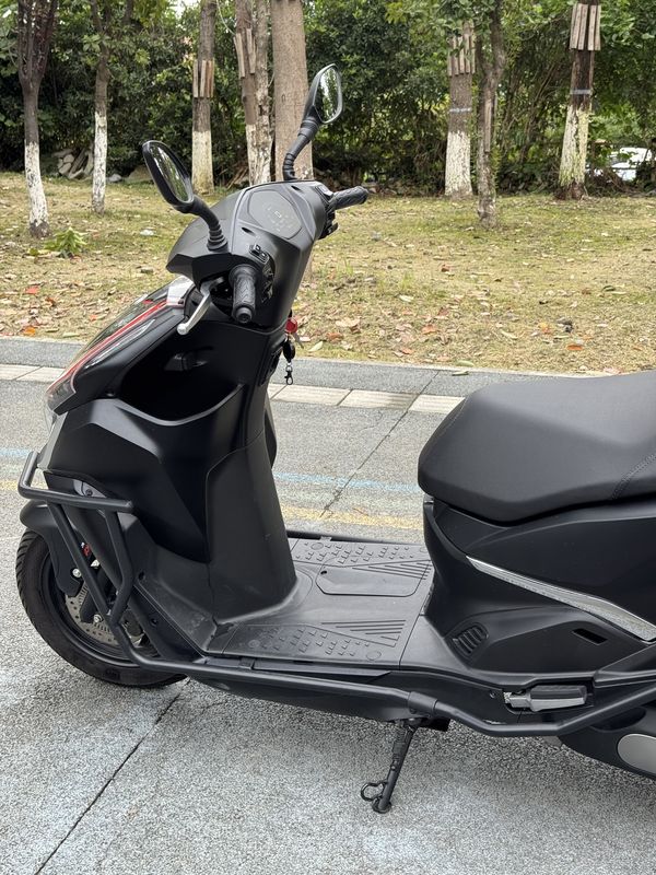 二手QJMOTOR鸿150RS