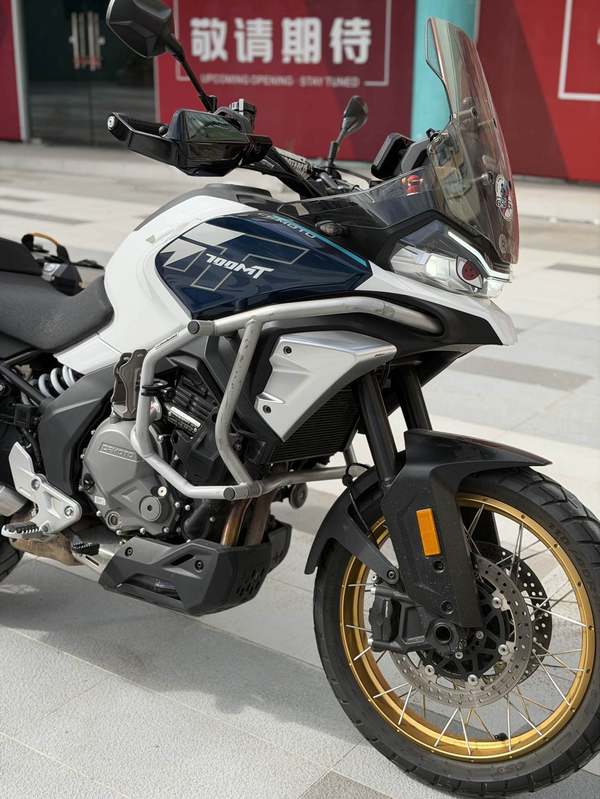二手春风700MT