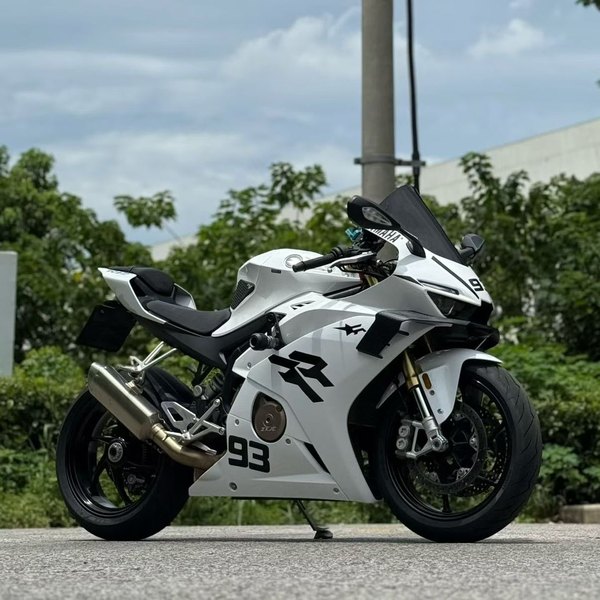 二手张雪机车500RR