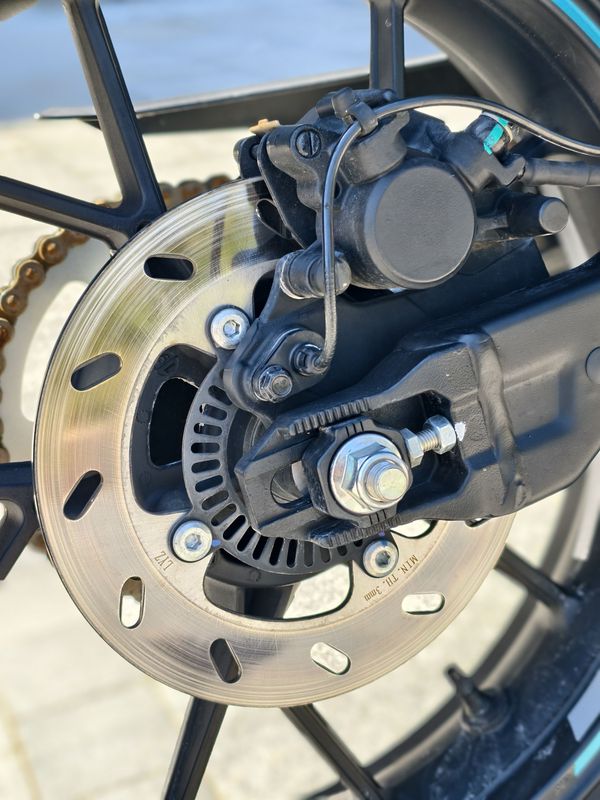 二手春风250SR