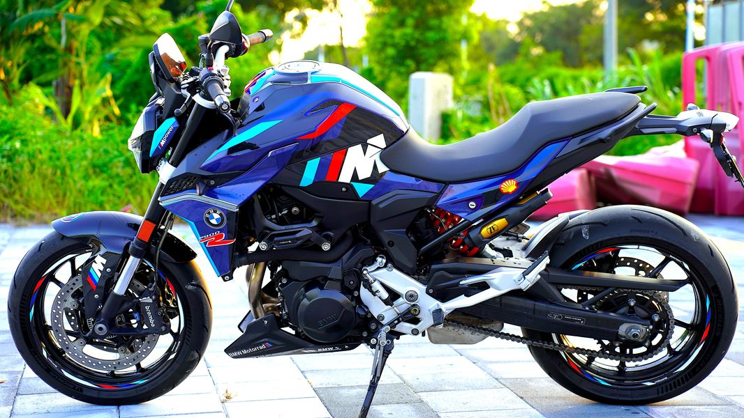 二手宝马F 900 R