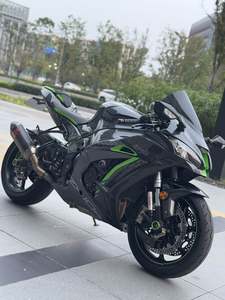 二手川崎Ninja ZX-10R