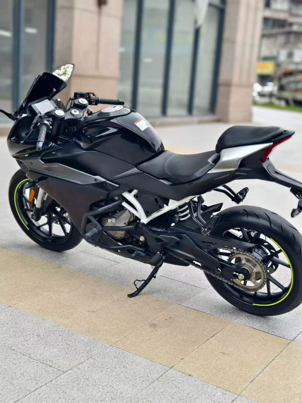 二手春风250SR