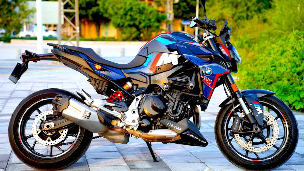 二手宝马F 900 R