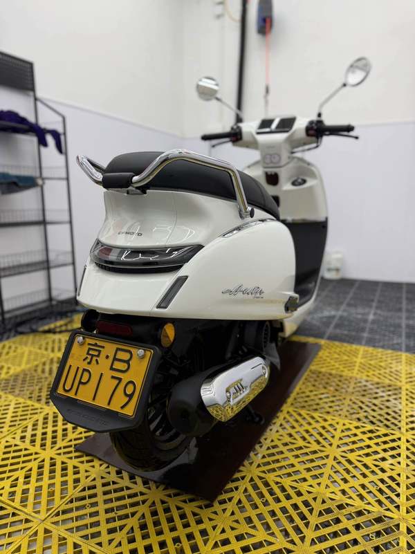 二手春风125AURA