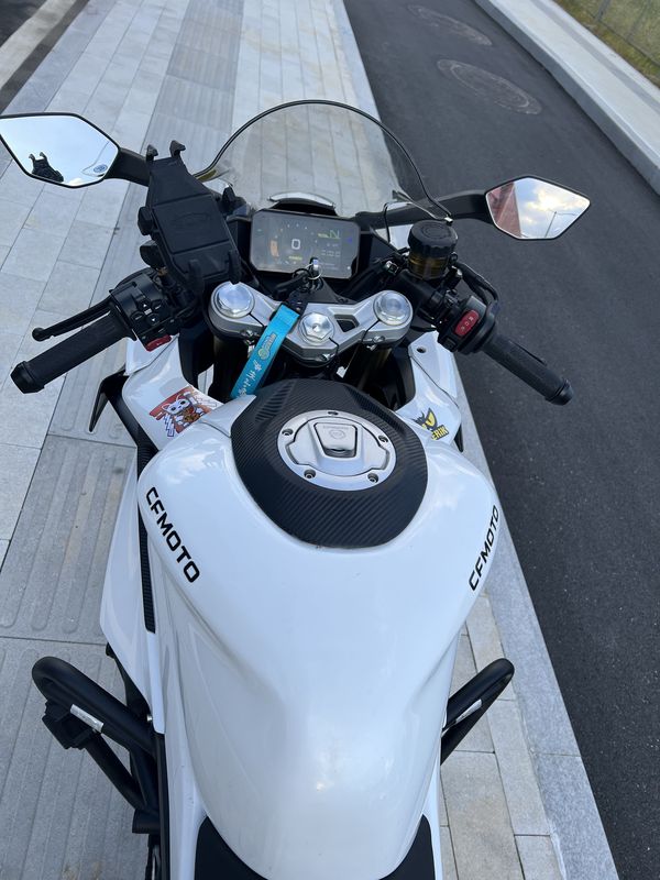 二手春风450SR