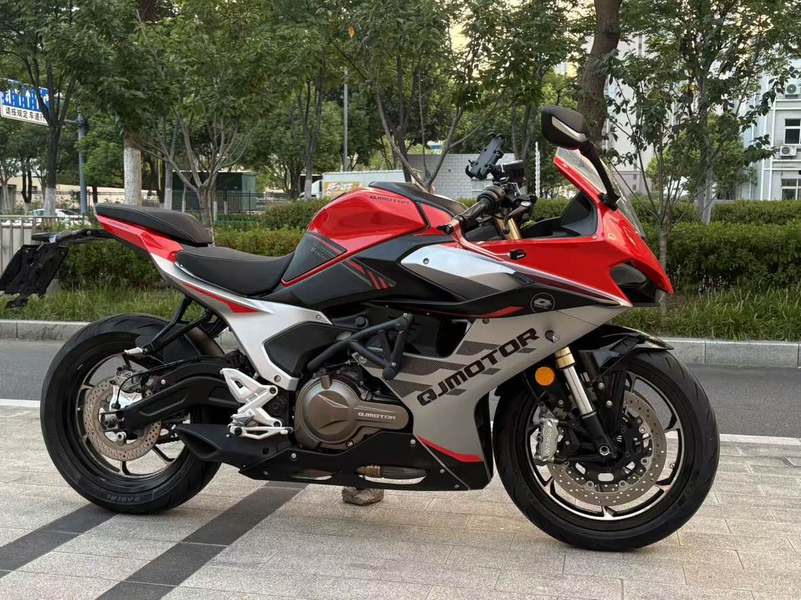 二手QJMOTOR赛550