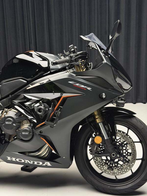 二手本田CBR650R