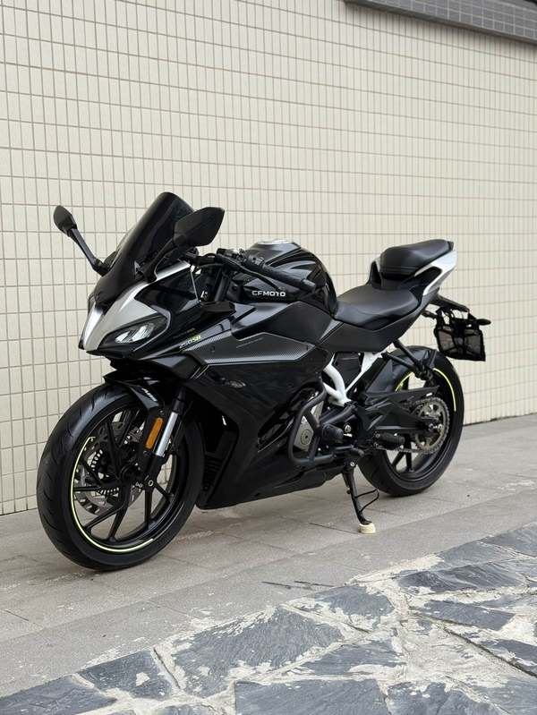 二手春风250SR