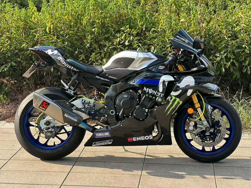 二手雅马哈YZF-R1