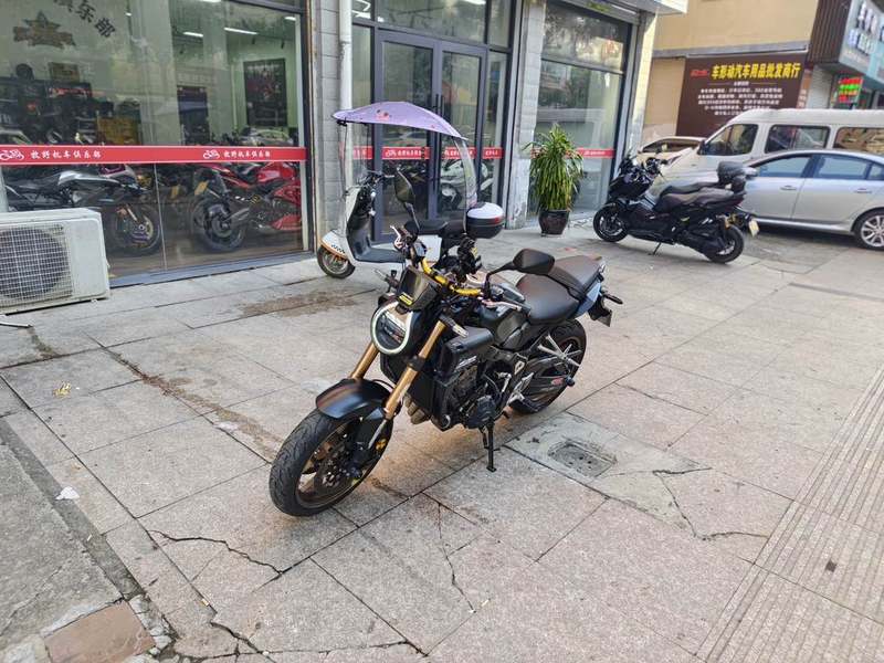 二手本田CB650R 