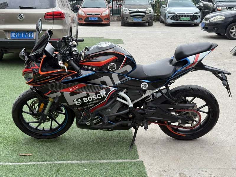 二手春风250SR