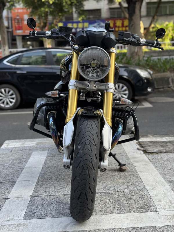 二手宝马R NineT