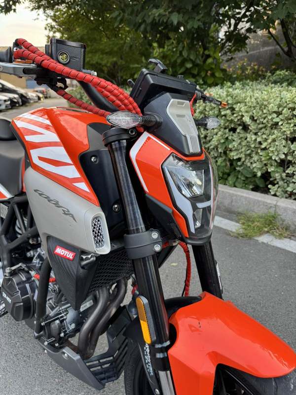 二手凯越Cobra 321R