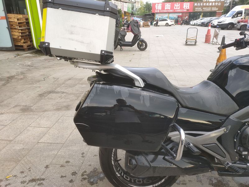 二手春风650TR-G