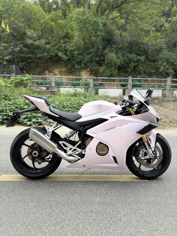 二手张雪机车500RR