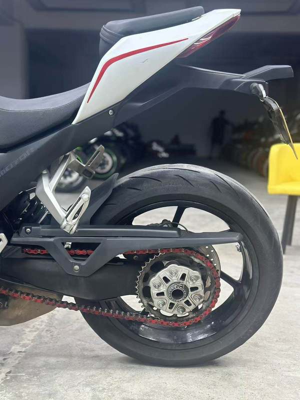 二手QJMOTOR赛550