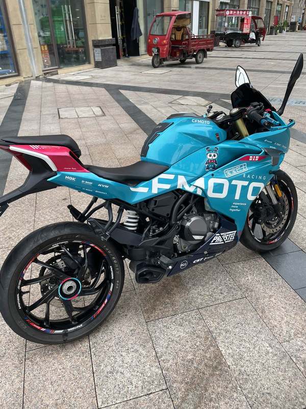 二手春风250SR