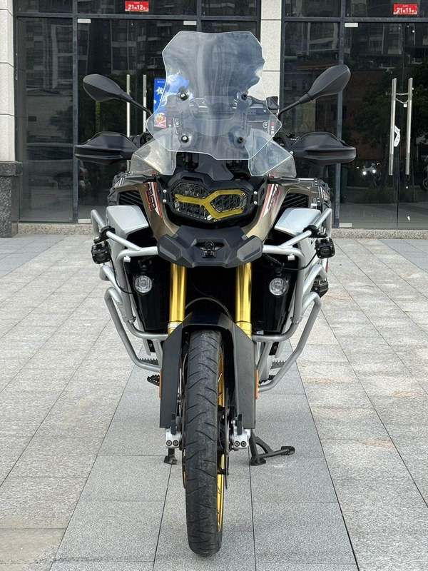 二手宝马F 850 GS