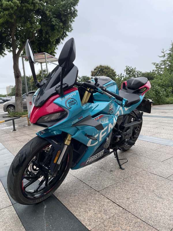 二手春风250SR