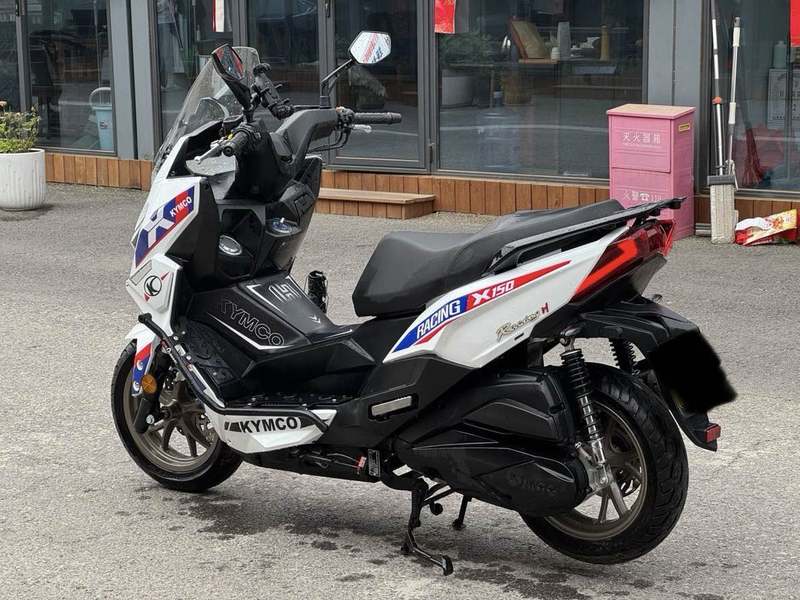 二手光阳Racing H150
