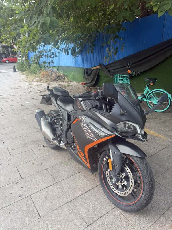 二手无极300RR