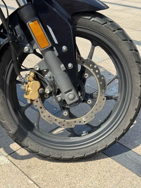 二手五羊本田猛鸷 CB190X