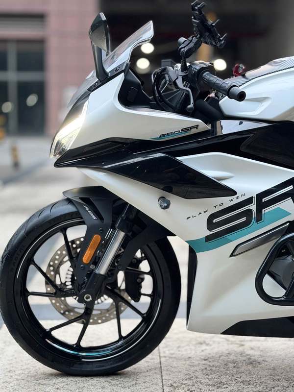 二手春风250SR