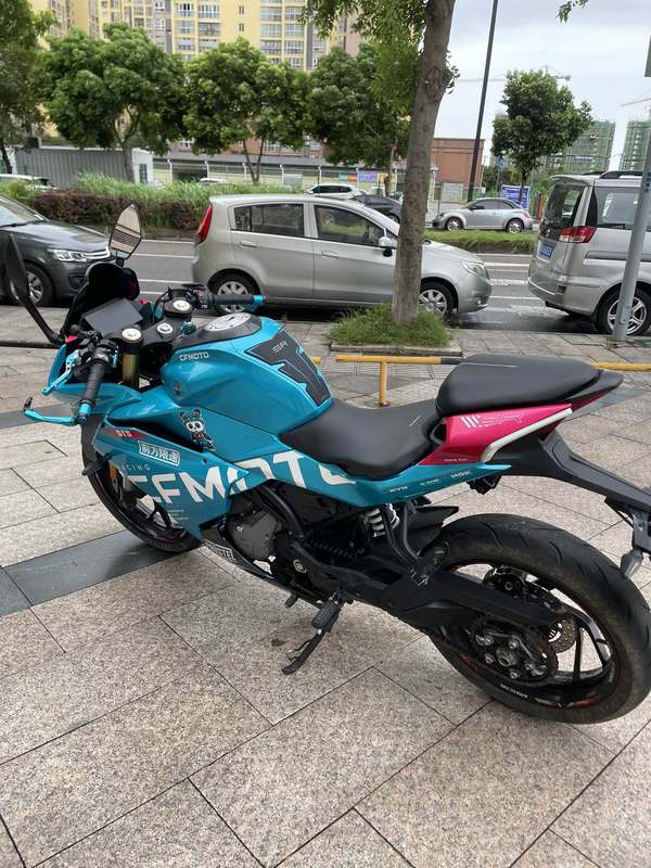 二手春风250SR