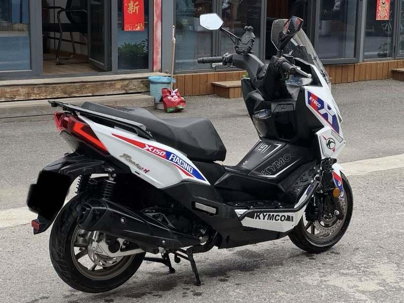 二手光阳Racing H150