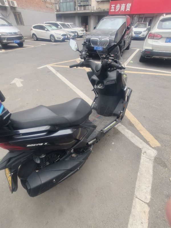 二手光阳Racing X 150