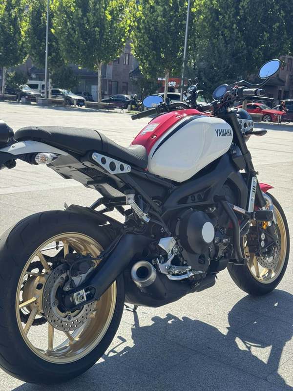 二手雅马哈XS900R