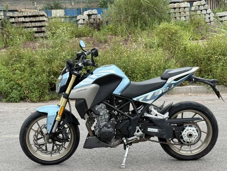 二手凯越Cobra 321R