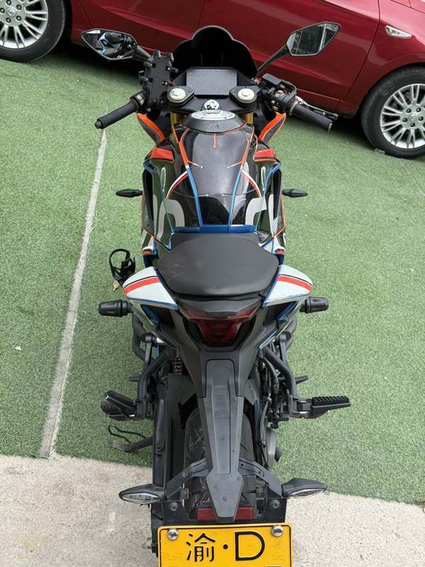 二手春风250SR