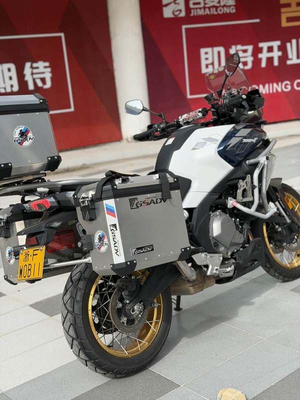 二手春风700MT