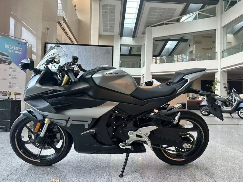 二手春风450SR
