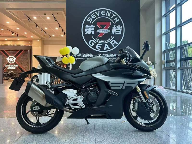 二手春风450SR