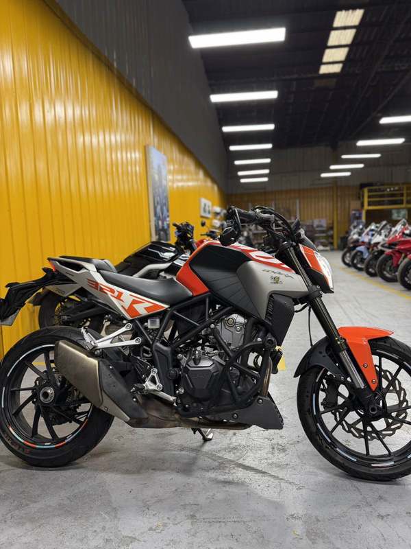 二手凯越Cobra 321R