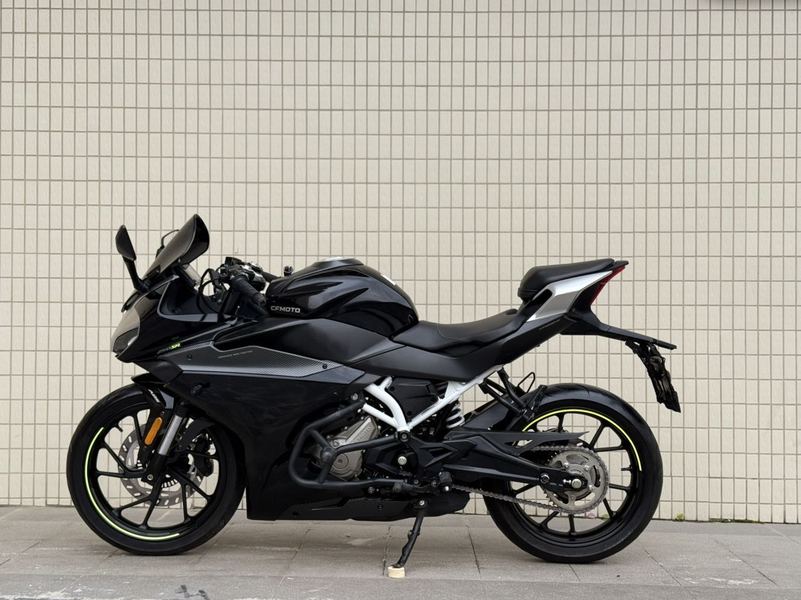 二手春风250SR
