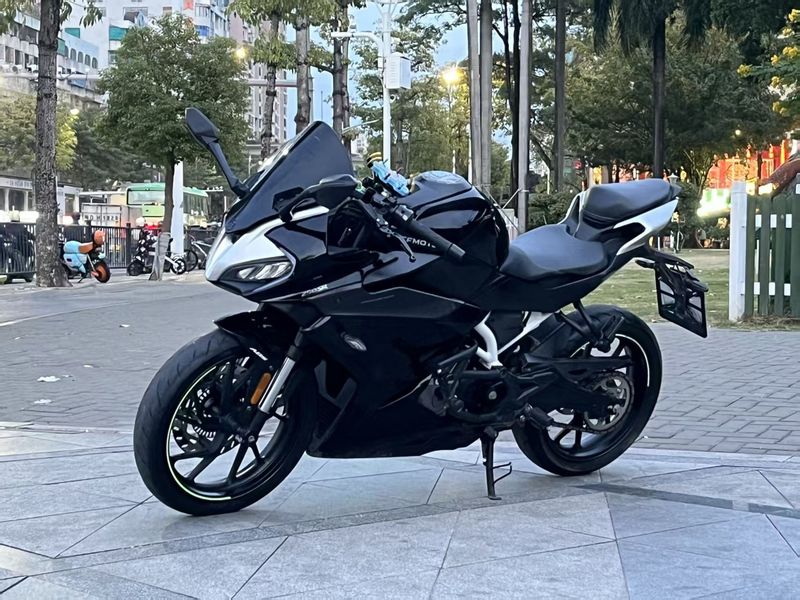 二手春风250SR