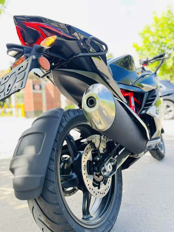 二手宝马G 310 RR