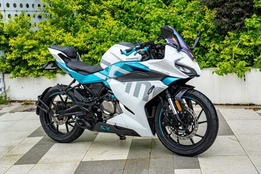 二手春风250SR
