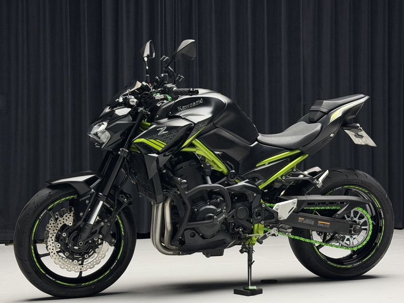 二手川崎Z900