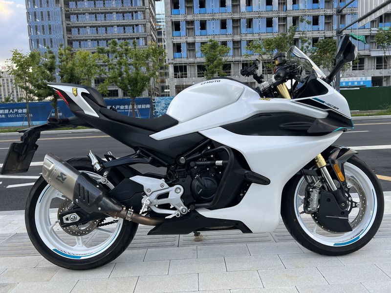 二手春风450SR