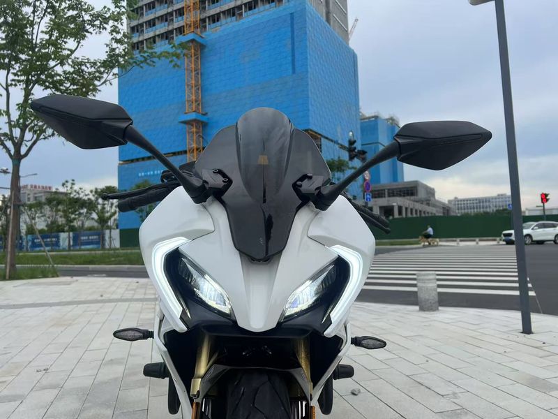 二手春风250SR